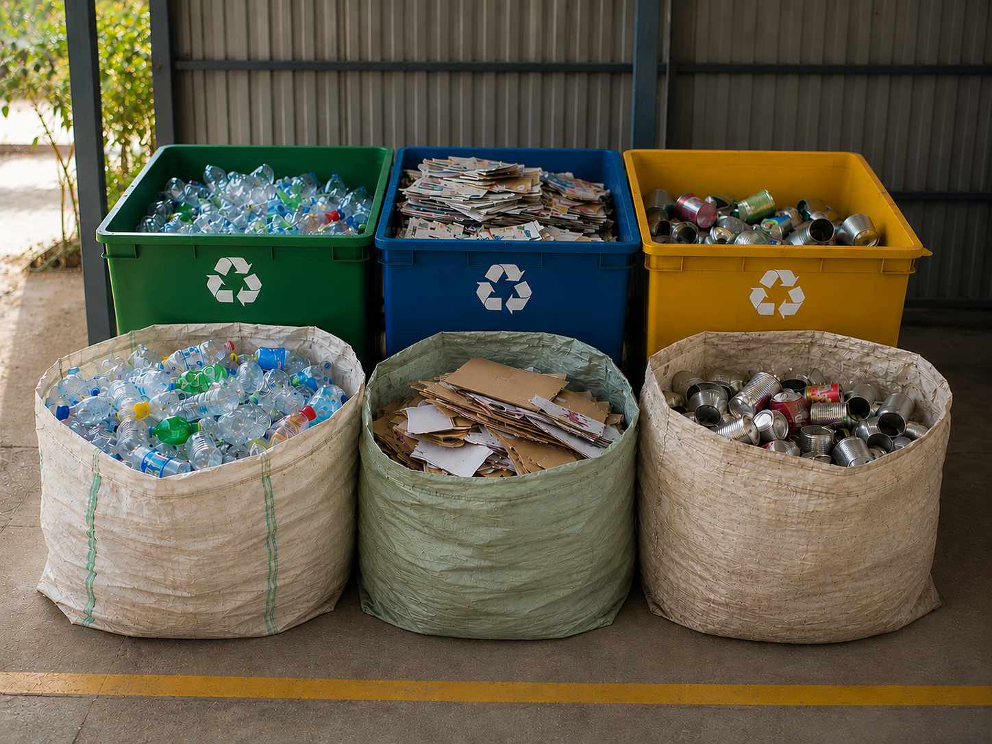 Recycling & circular economy