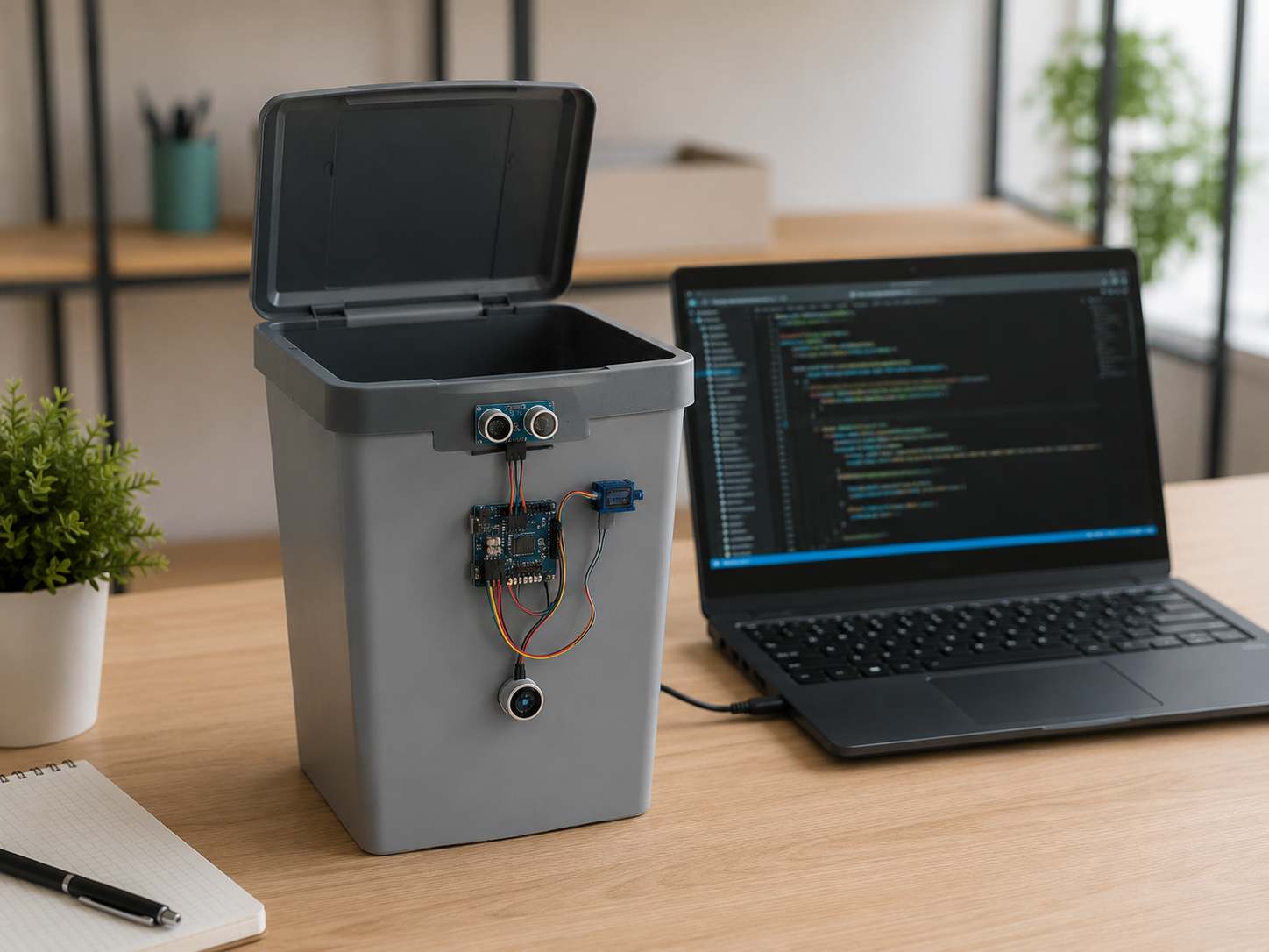 Hardware & IoT builds