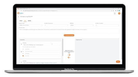 AI Assignment Generator