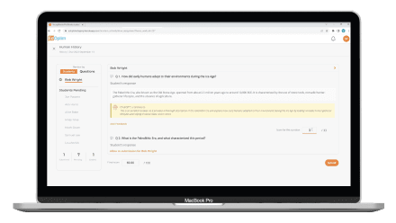 AI Assignment Reviewer