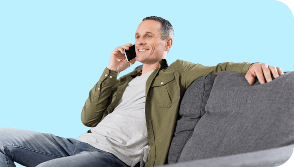 AI phone agent handling parent calls